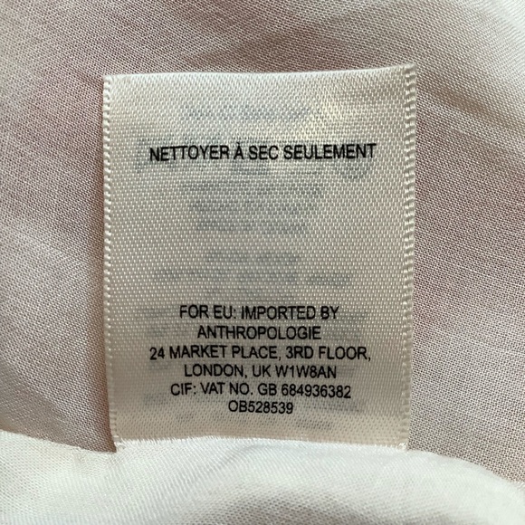 MAEVE Red & Green County Fair Pleated Skirt Size 8 - Picture 15 of 16